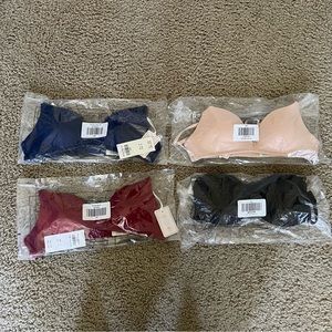 Lot of Gilly Hicks bras 32A,32AA